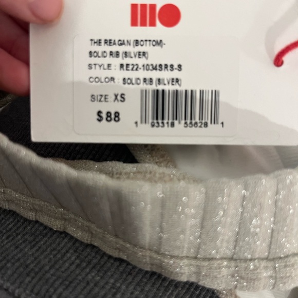 Solid and striped bikini bottoms! - Picture 3 of 5